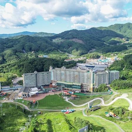 Wellihilli Park Resort Hoengseong Extérieur photo