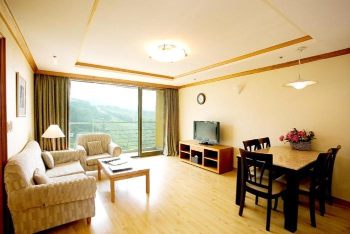 Wellihilli Park Resort Hoengseong Extérieur photo