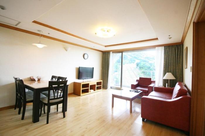 Wellihilli Park Resort Hoengseong Extérieur photo