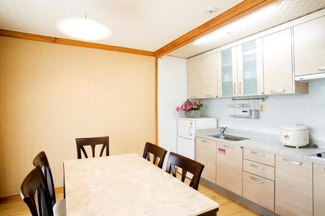 Wellihilli Park Resort Hoengseong Extérieur photo