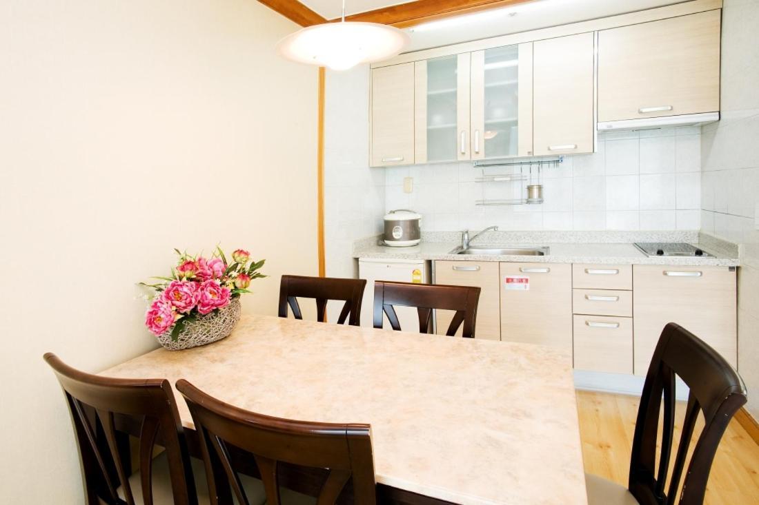 Wellihilli Park Resort Hoengseong Extérieur photo