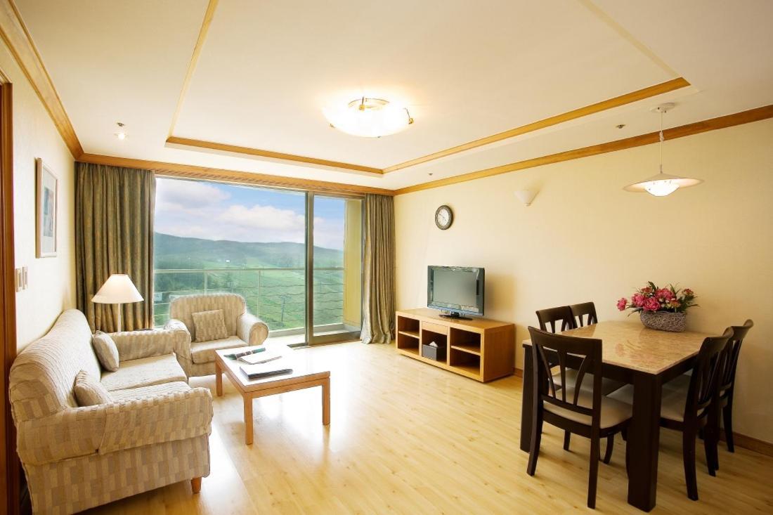 Wellihilli Park Resort Hoengseong Extérieur photo