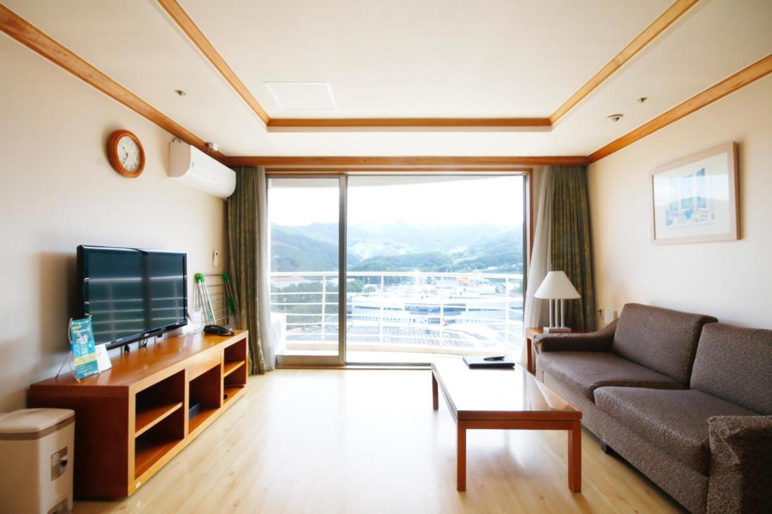 Wellihilli Park Resort Hoengseong Extérieur photo