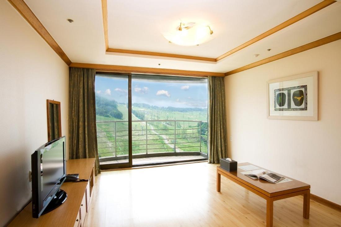 Wellihilli Park Resort Hoengseong Extérieur photo