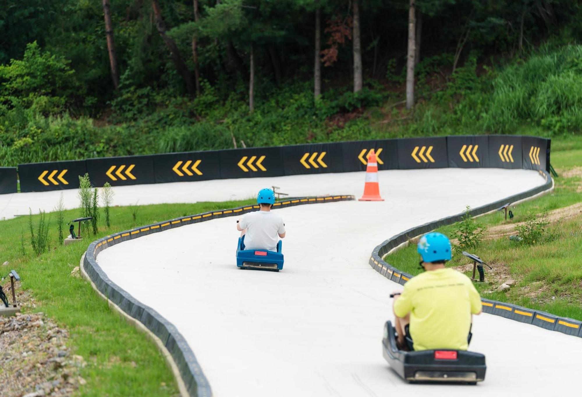Wellihilli Park Resort Hoengseong Extérieur photo