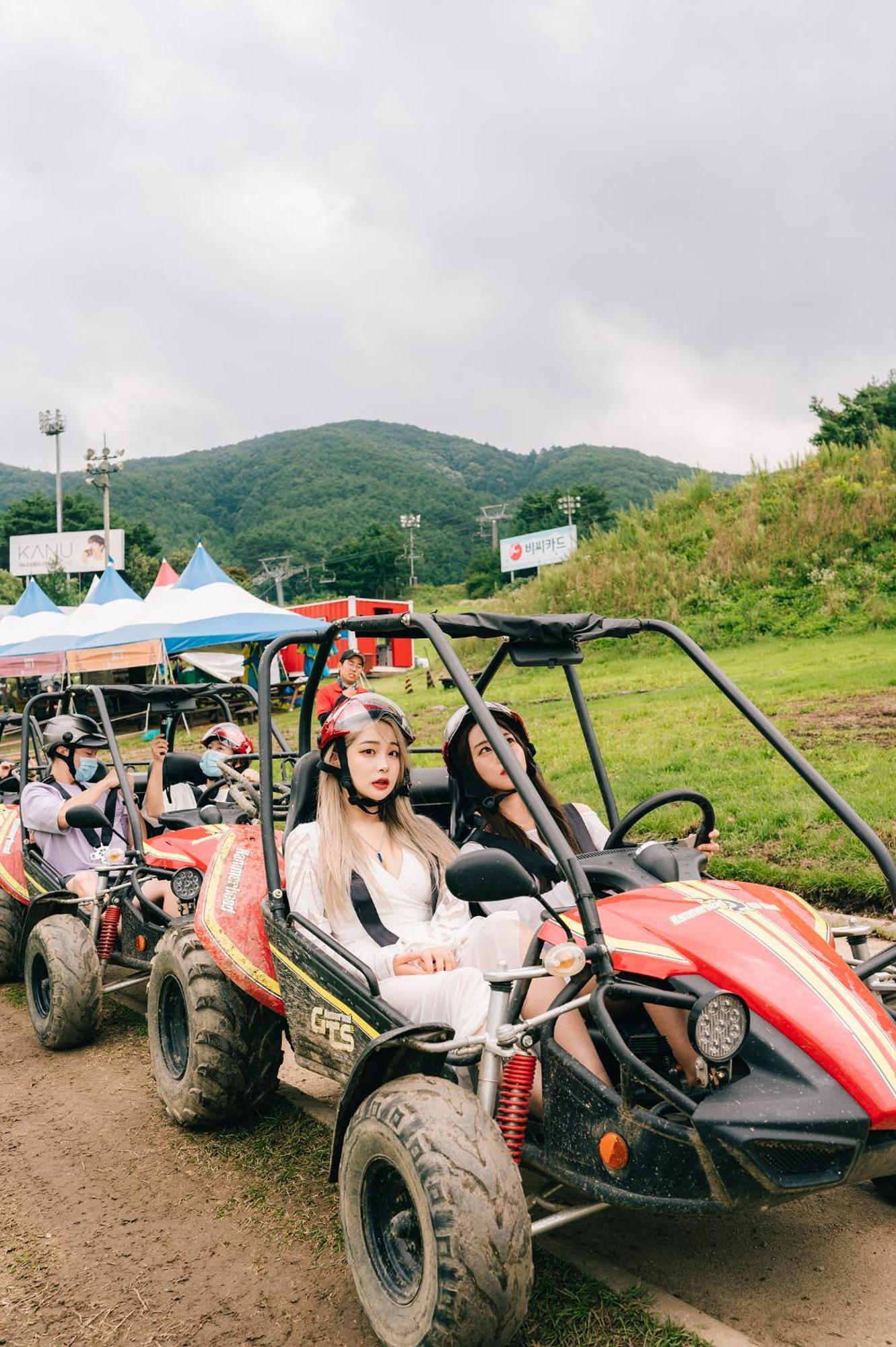Wellihilli Park Resort Hoengseong Extérieur photo