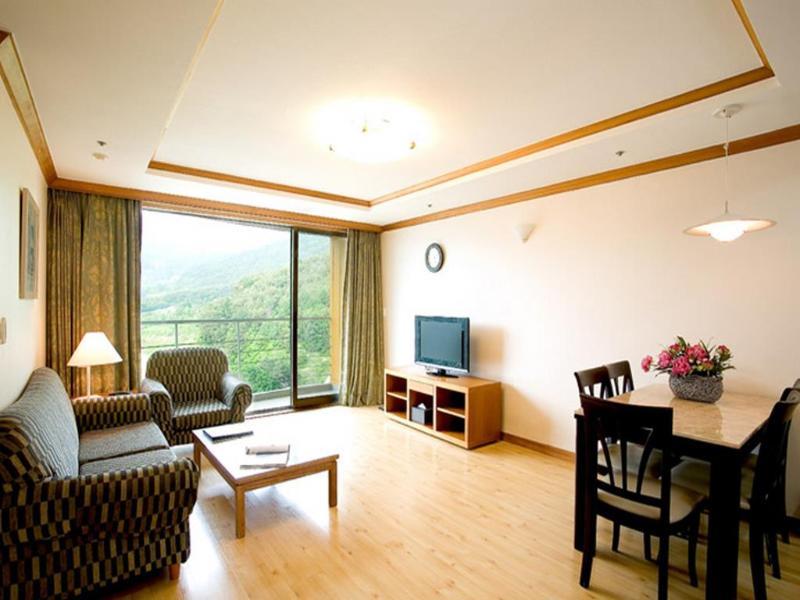 Wellihilli Park Resort Hoengseong Extérieur photo
