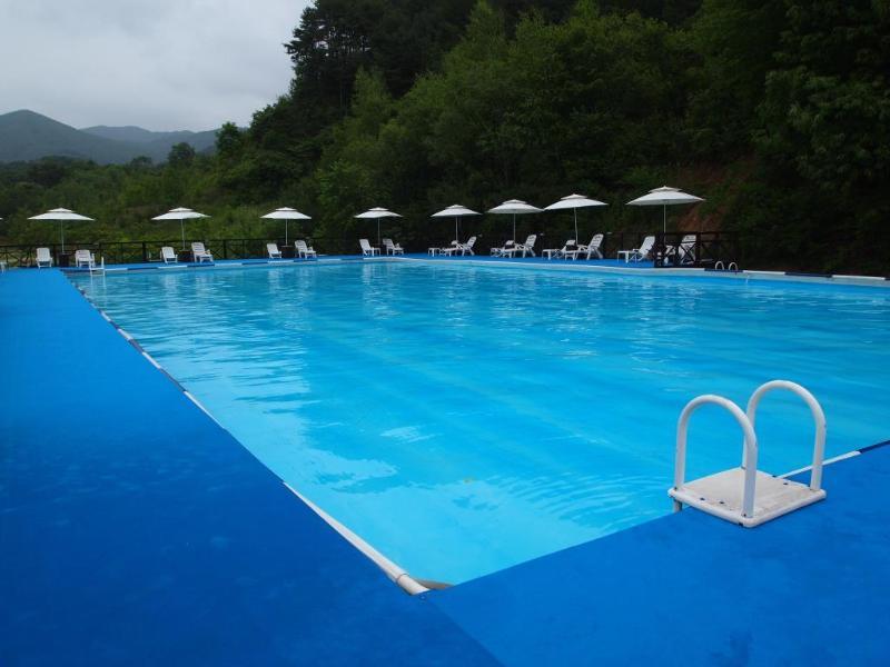 Wellihilli Park Resort Hoengseong Extérieur photo