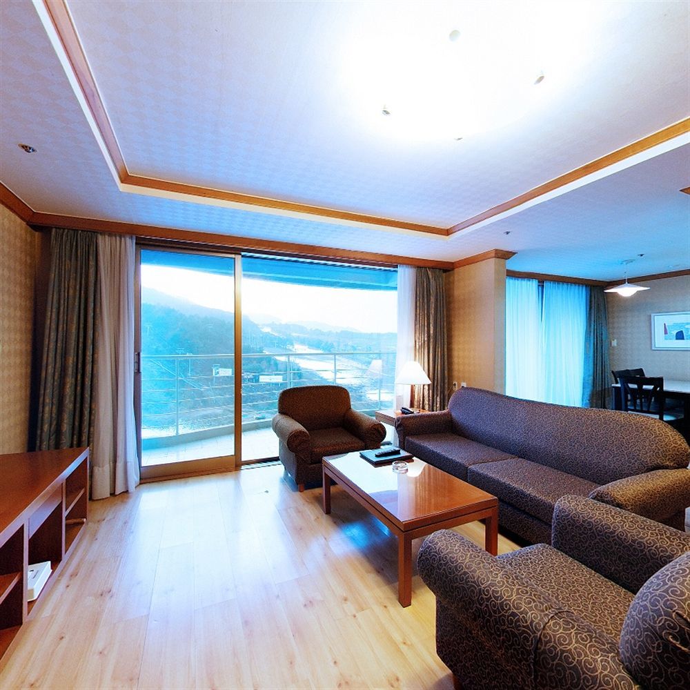 Wellihilli Park Resort Hoengseong Extérieur photo