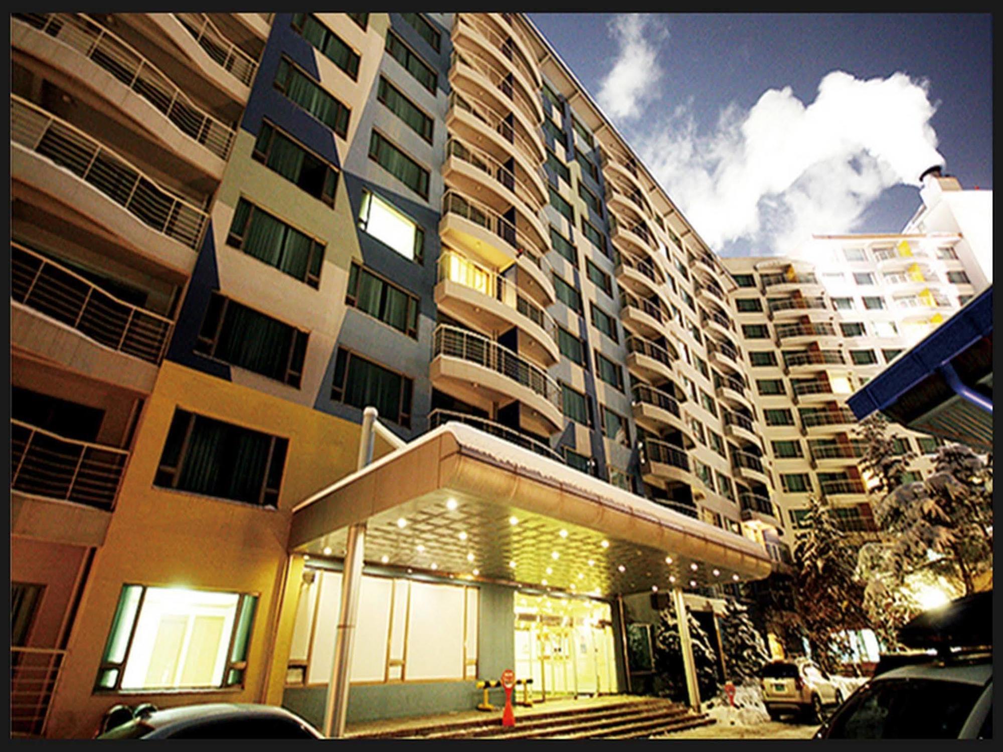 Wellihilli Park Resort Hoengseong Extérieur photo