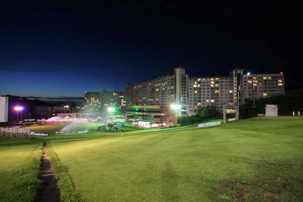 Wellihilli Park Resort Hoengseong Extérieur photo