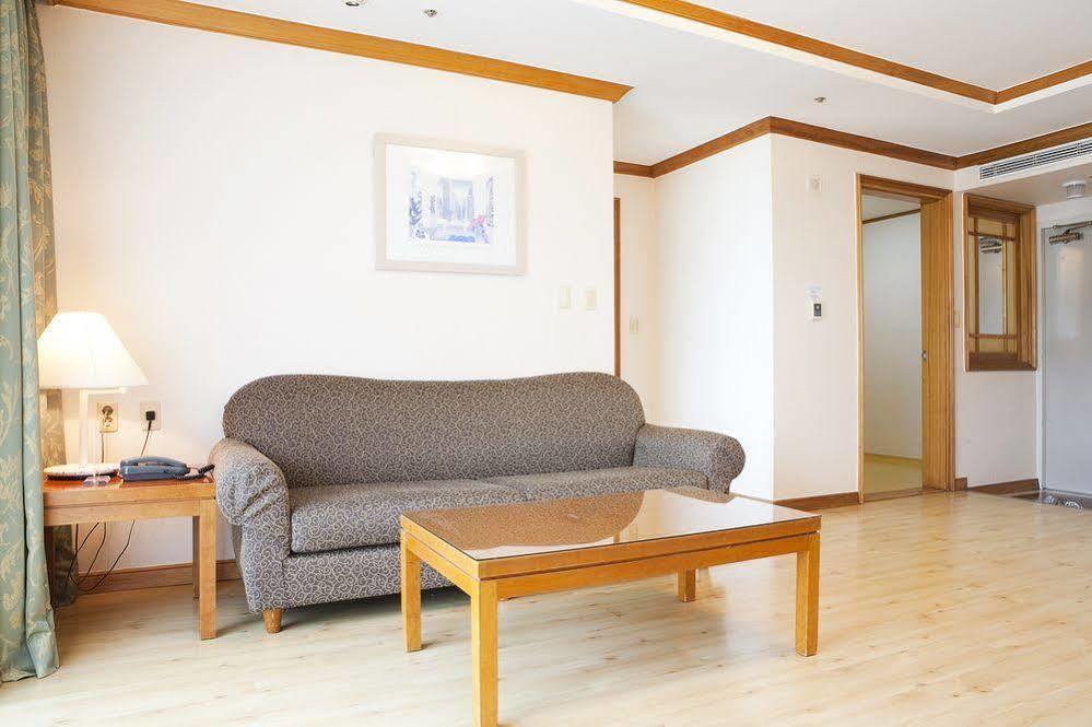 Wellihilli Park Resort Hoengseong Extérieur photo