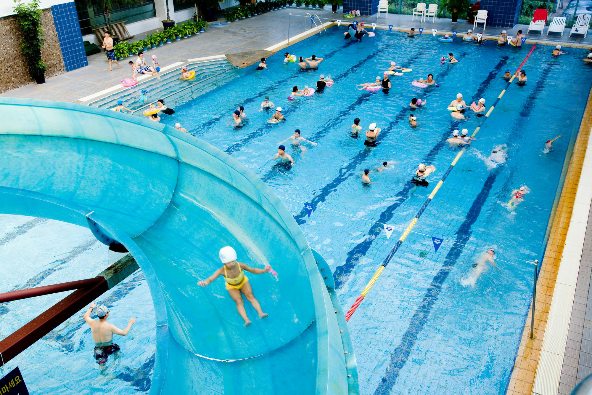 Wellihilli Park Resort Hoengseong Extérieur photo